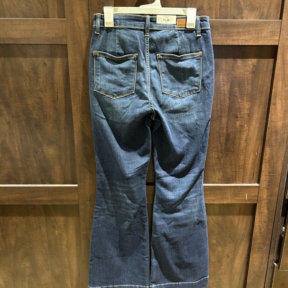 NWT Judy Blue High Waist Flare Size 9/29 - Picture 3 of 6